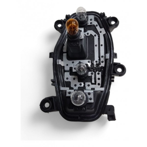 Circuito Soquete Lâmpada Lanterna Fiat Strada 2021 2022 2023