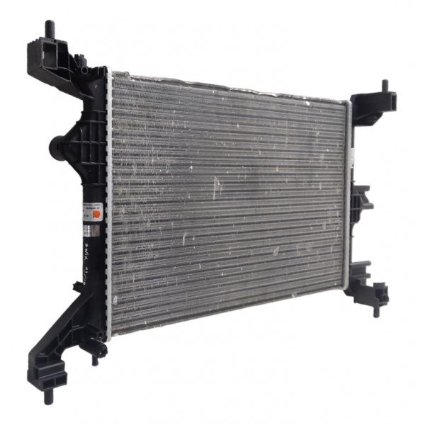 Radiador Água Chevrolet Onix 2013 2014 2015 2016 A 2019