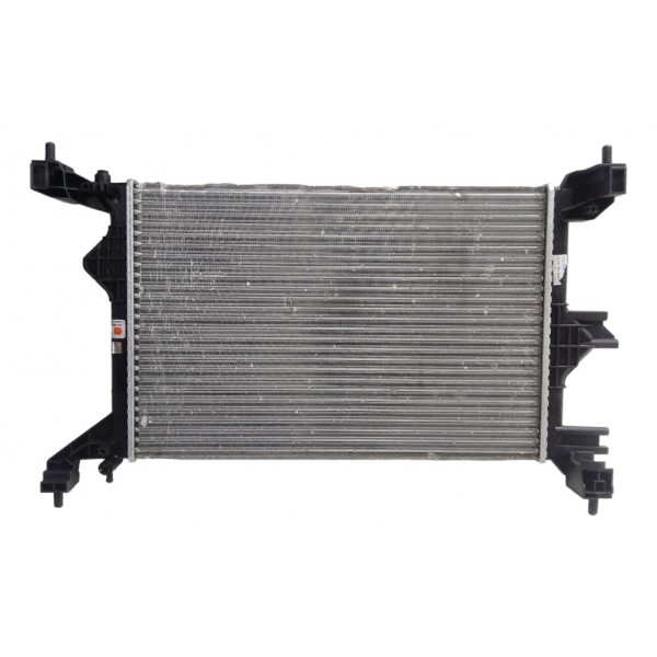 Radiador Água Chevrolet Onix 2013 2014 2015 2016 A 2019