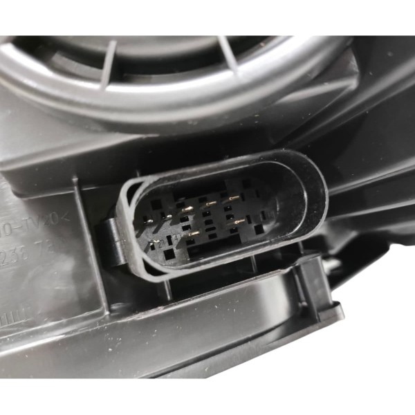 Farol Mercedes C180 C200 C250 2011 2012 2013 2014 Led Xenon