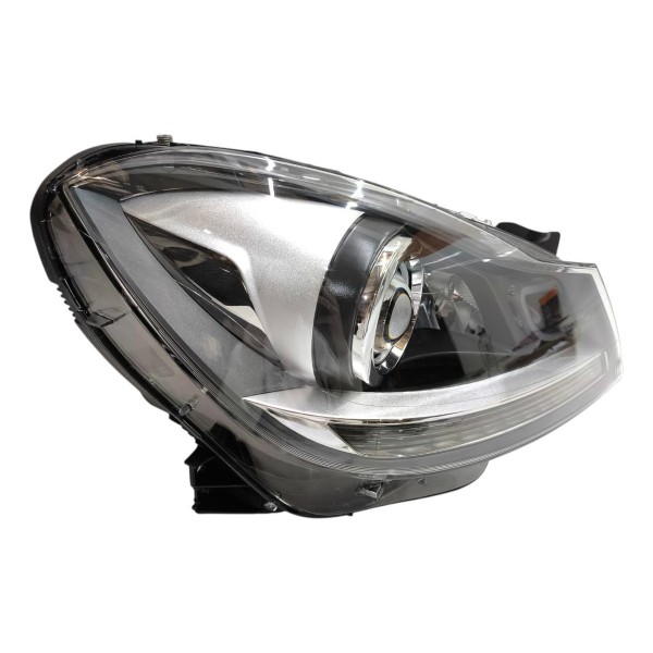 Farol Mercedes C180 C200 C250 2011 2012 2013 2014 Led Xenon