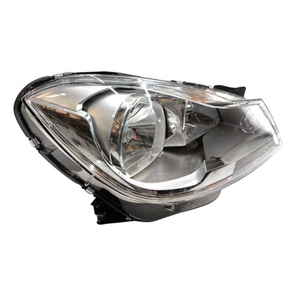 Farol Mercedes C180 C200 C250 2011 2012 2013 2014 Sem Led