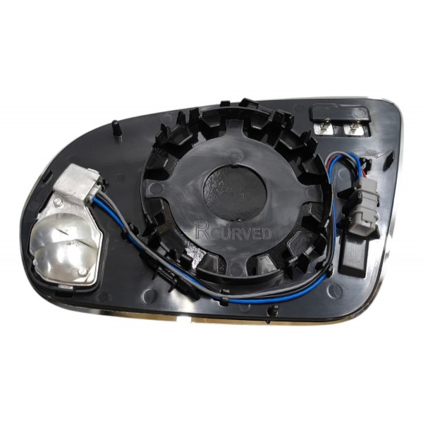 Lente Retrovisor Mercedes C180 C200 C250 2015 2016 A 2018