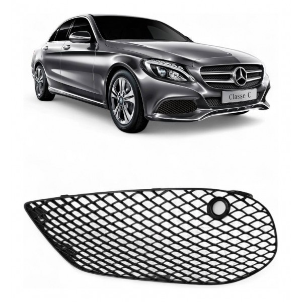 Grade Milha Inferior Mercedes C180 C200 C250 2015 A 2018