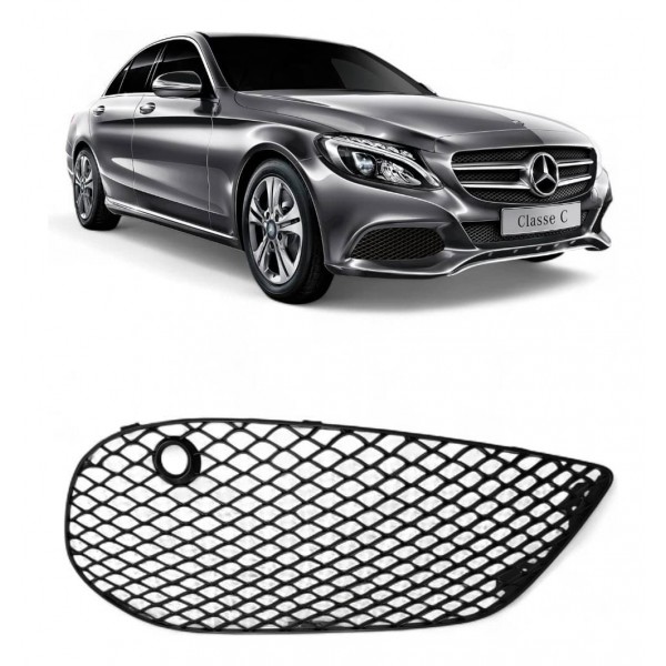 Grade Milha Inferior Mercedes C180 C200 C250 2015 A 2018
