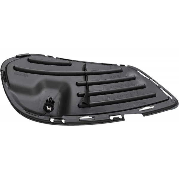 Moldura Parachoque Milha C180 C200 C250 C300 2015 A 2018