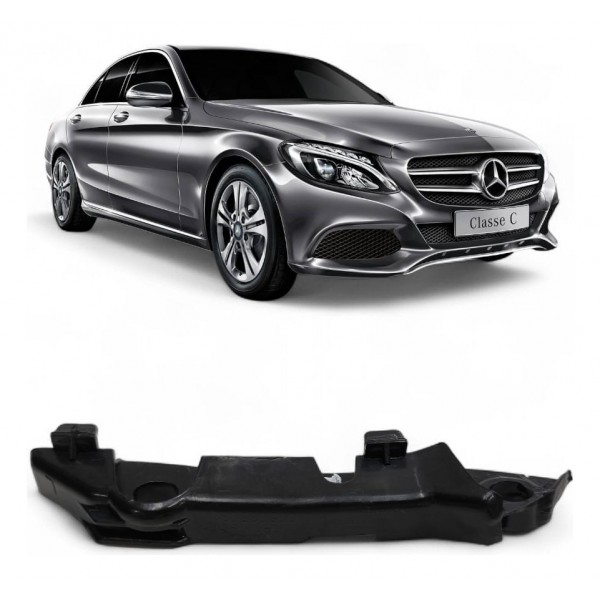 Guia Parachoque Dianteiro Mercedes C180 C200 2015 A 2018