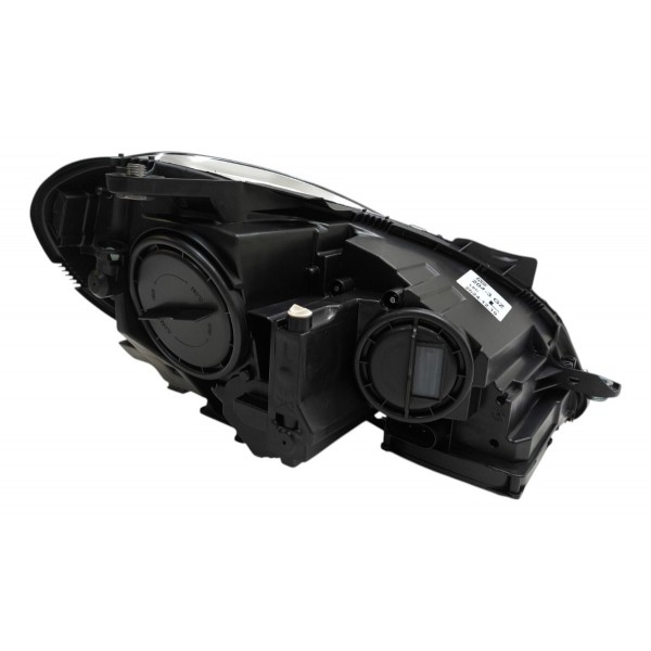 Par Farol Mercedes C180 C200 C250  2011 A 2014 Led Xenon Ambos Lados