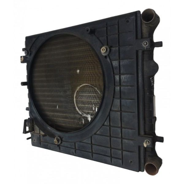 Radiador Volkswagen Fox 2003 2004 2005 A 2012