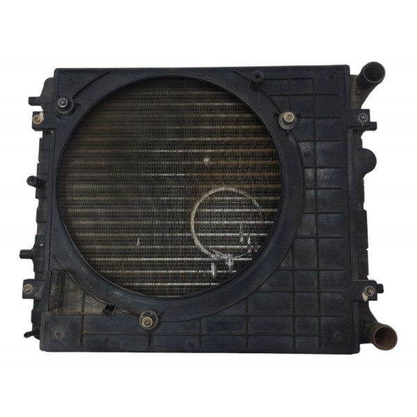 Radiador Volkswagen Fox 2003 2004 2005 A 2012