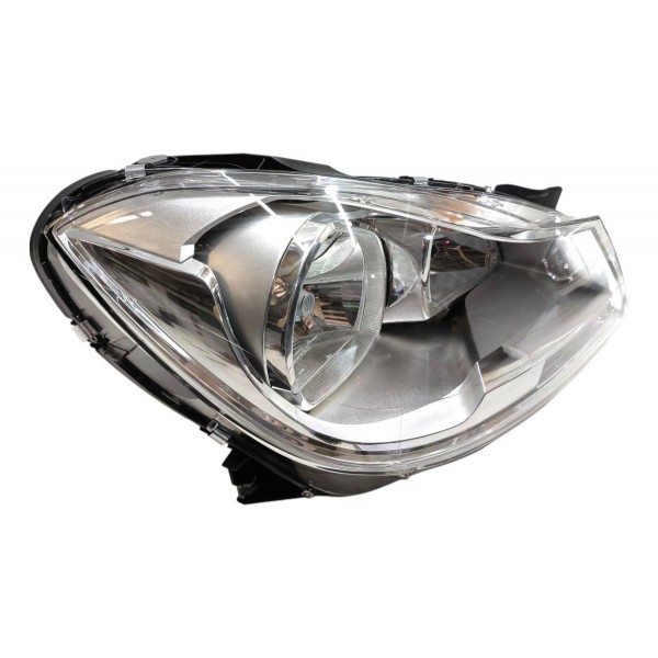 Par Farol Mercedes C180  C200 C250 2011 2012 A 2014 Sem Led Ambos Lados