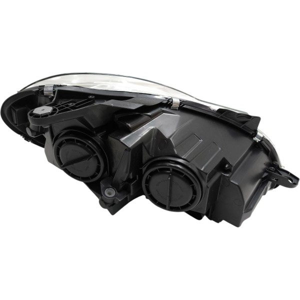 Par Farol Mercedes C180  C200 C250 2011 2012 A 2014 Sem Led Ambos Lados