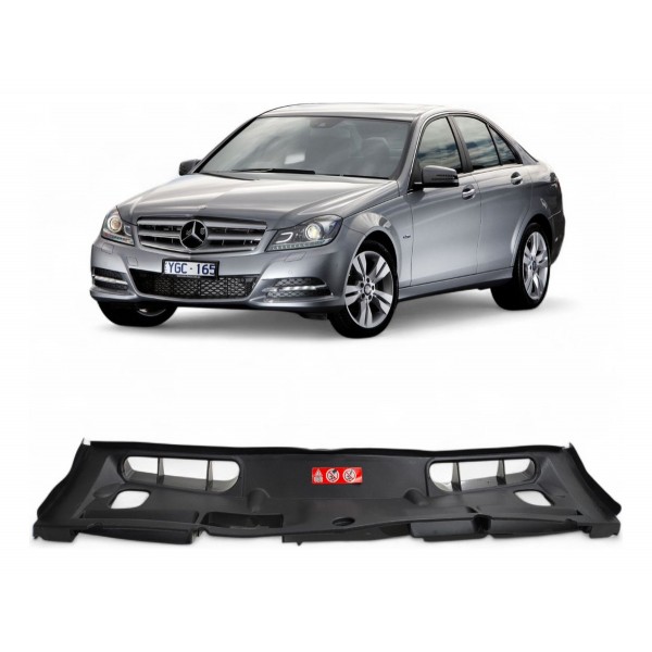 Defletor Superior Painel Frontal C180 C200 2011 2012 A 2014