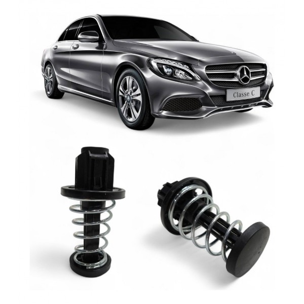 Batente Capo Mercedes C180 C200 C250 C300 2015 2016 A 2021