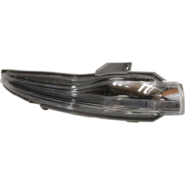 Par Pisca Retrovisor Mercedes C180 C200 C250 2015 A 2018 Direito Cristal