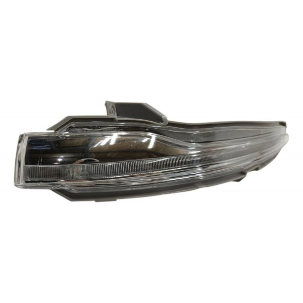 Par Pisca Retrovisor Mercedes C180 C200 C250 2015 A 2018 Direito Cristal