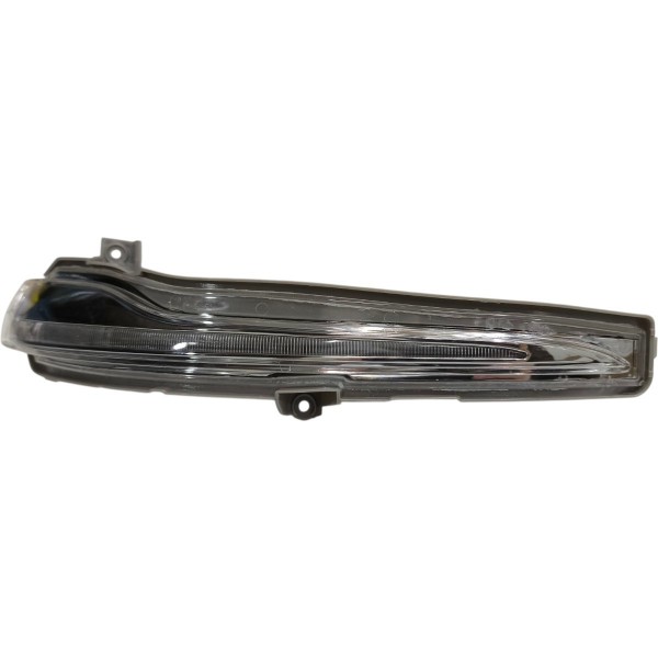 Par Pisca Retrovisor Mercedes C180 C200 C250 2015 A 2018 Direito Cristal