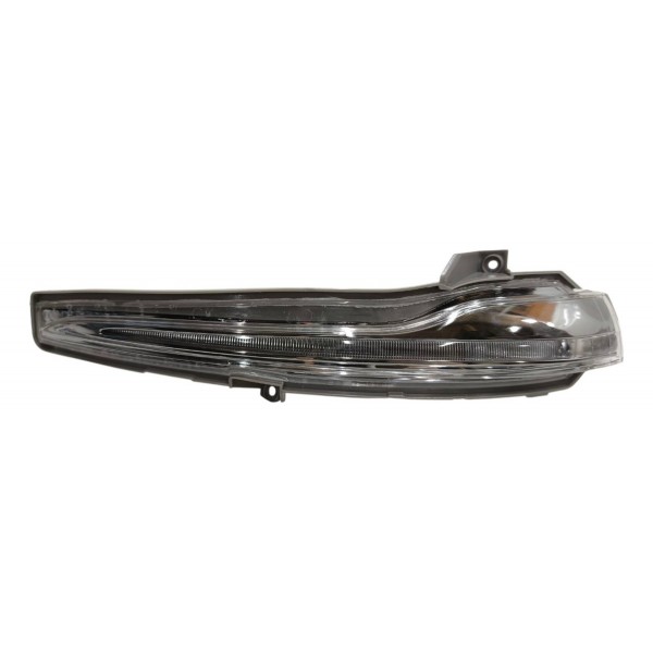 Par Pisca Retrovisor Mercedes C180 C200 C250 2015 A 2018 Direito Cristal