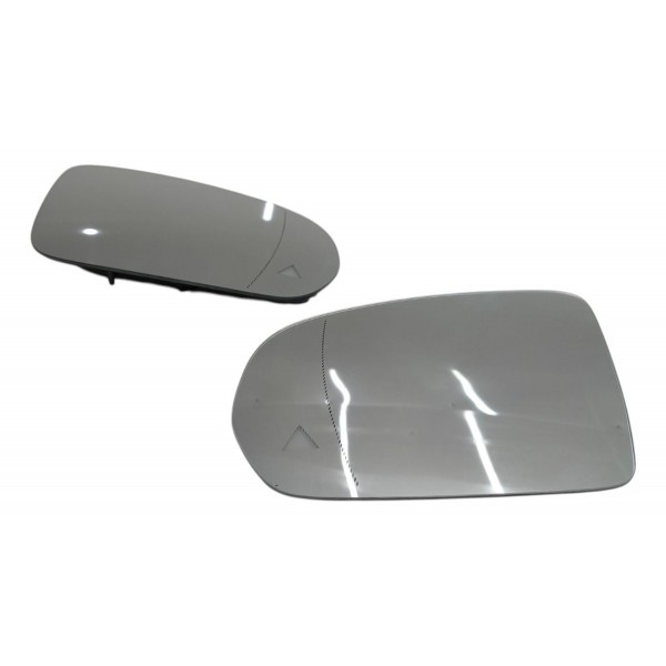 Par Lente Retrovisor Mercedes C180 C200 C250 2015 A 2018