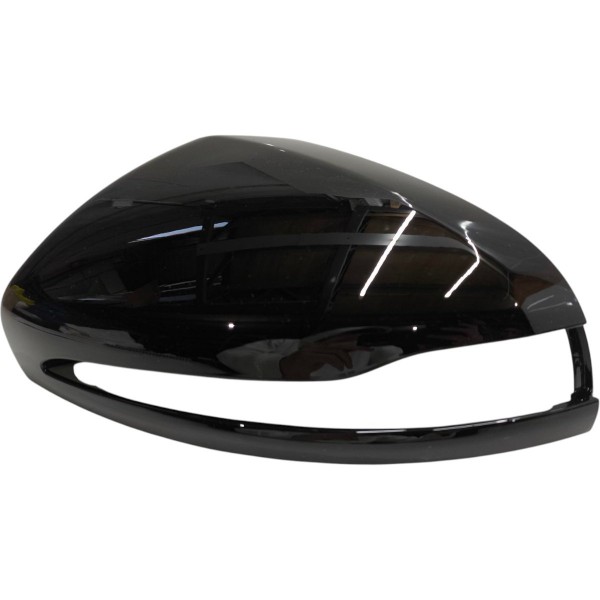 Par Capa Retrovisor Mercedes C180 C200 C250 2015 2016 A 2018 Preto