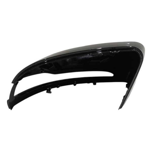 Par Capa Retrovisor Mercedes C180 C200 C250 2015 2016 A 2018 Preto