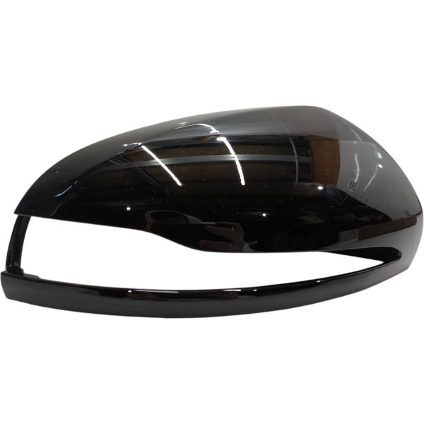 Par Capa Retrovisor Mercedes C180 C200 C250 2015 2016 A 2018 Preto