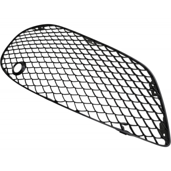 Par Grade Inferior Milha Mercedes C180 C200 C250 2015 A 2018 Preto Ambos Lados