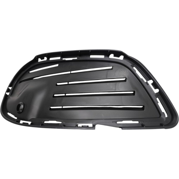 Par Moldura Parachoque Milha C180 C200 C300 2015 2016 A 2018 Preto Ambos Lados