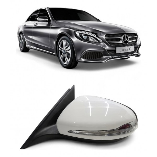 Retrovisor Espelho Mercedes C180 C200 C250 2015 2016 A 2018