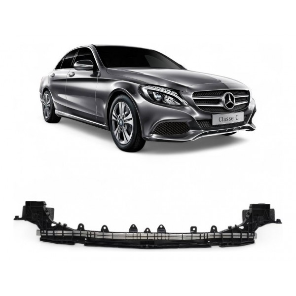 Travessa Painel Radiador Mercedes C180 C200 C250 2015 A 2018