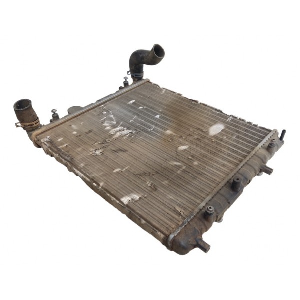 Radiador Volkswagen Gol G5 2009 2010 2011 2012 A 2015 Sem Ar