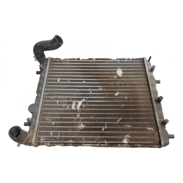 Radiador Volkswagen Gol G5 2009 2010 2011 2012 A 2015 Sem Ar