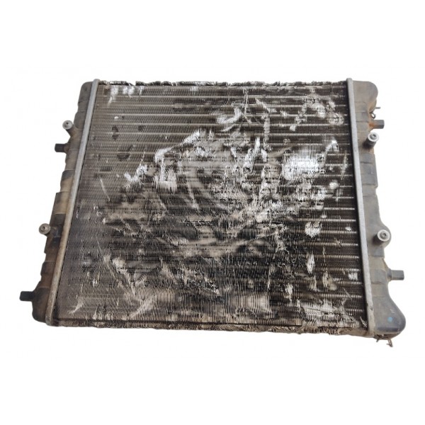 Radiador Volkswagen Gol G5 2009 2010 2011 2012 A 2015 Sem Ar