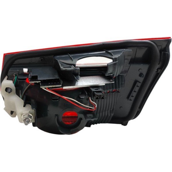 Kit Lanterna Traseira Bmw 320i 330i 318i 2013 2014 2015 Ambos Lados Vermelho