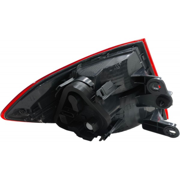 Par Lanterna Canto Bmw 320i 318i 330i 2013 2014 2015 Ambos Lados Vermelho