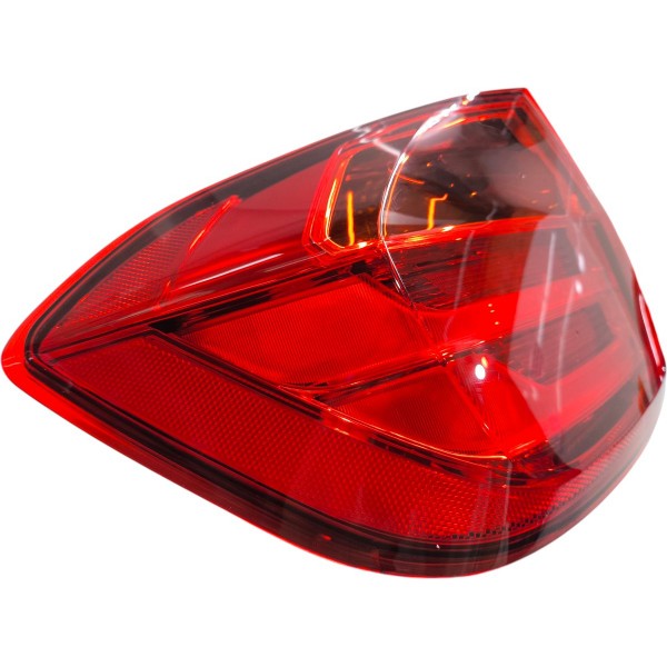 Par Lanterna Canto Bmw 320i 318i 330i 2013 2014 2015 Ambos Lados Vermelho