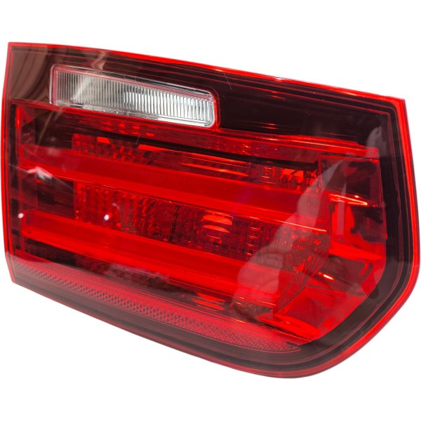 Par Lanterna Bmw 320i 330i 318i 2013 2014 2015 Porta Mala Ambos Lados Vermelho