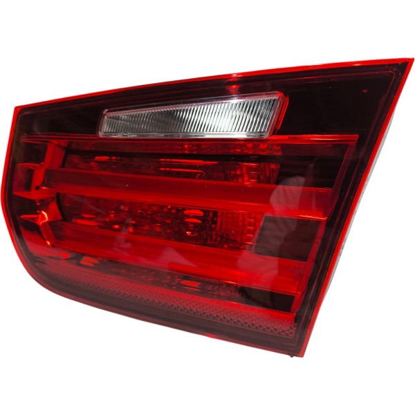 Par Lanterna Bmw 320i 330i 318i 2013 2014 2015 Porta Mala Ambos Lados Vermelho