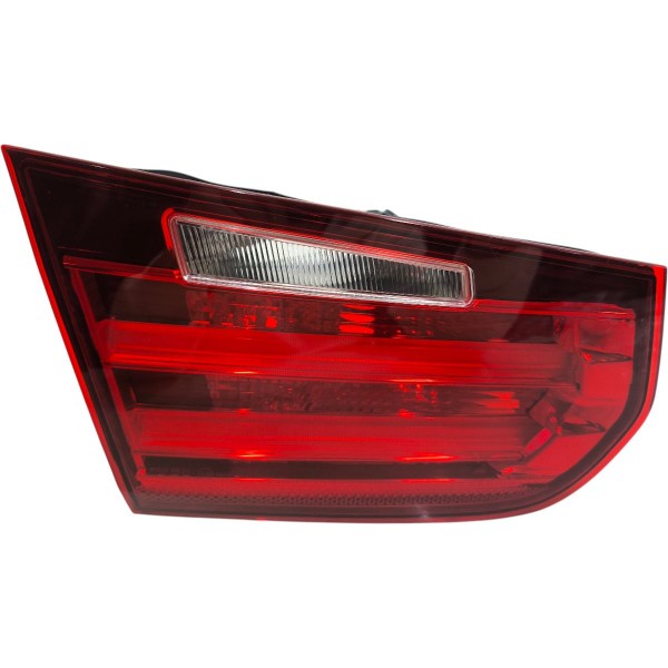 Par Lanterna Bmw 320i 330i 318i 2013 2014 2015 Porta Mala Ambos Lados Vermelho