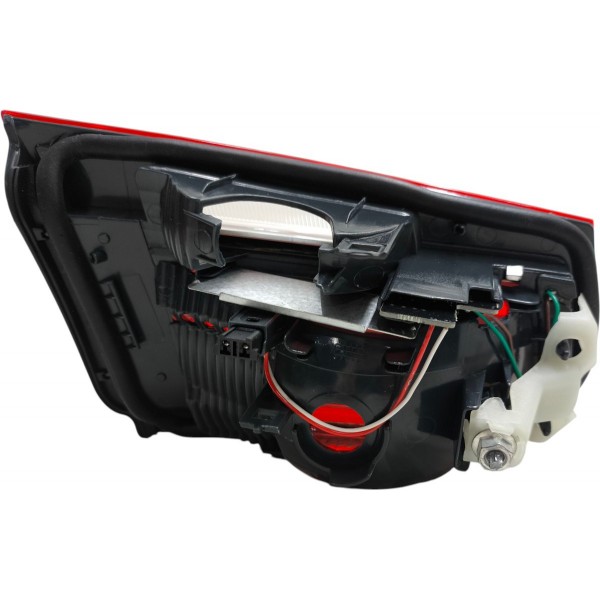 Par Lanterna Bmw 320i 330i 318i 2013 2014 2015 Porta Mala Ambos Lados Vermelho