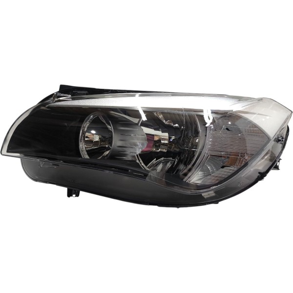 Par Farol Bmw X1 2009 2010 2011 2012 2013 2014 Sem Led Ambos Lados