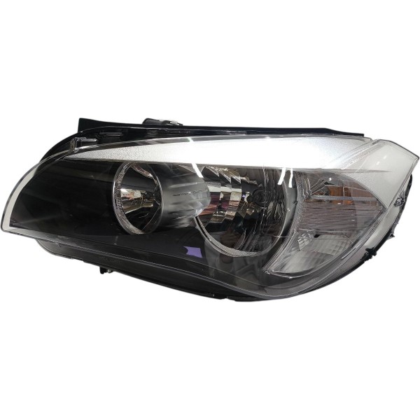 Par Farol Bmw X1 2009 2010 2011 2012 2013 2014 Sem Led Ambos Lados