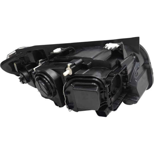 Farol Bmx X1 2009 2010 2011 2012 2013 2014 Sem Led Manual