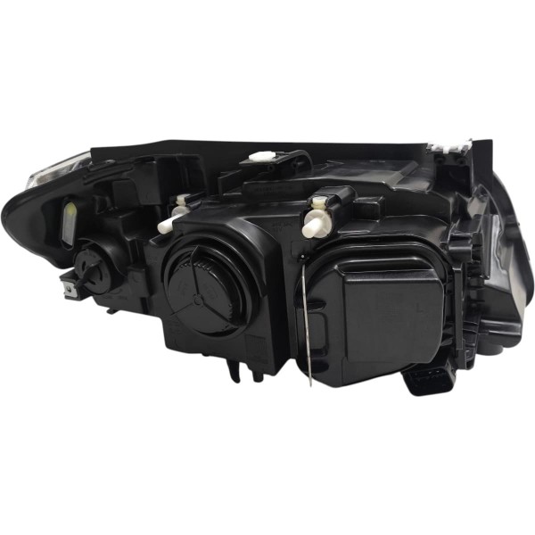 Farol Bmx X1 2009 2010 2011 2012 2013 2014 Sem Led Manual