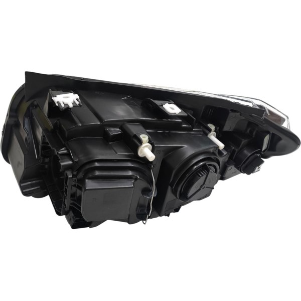 Farol Bmx X1 2009 2010 2011 2012 2013 2014 Sem Led Manual