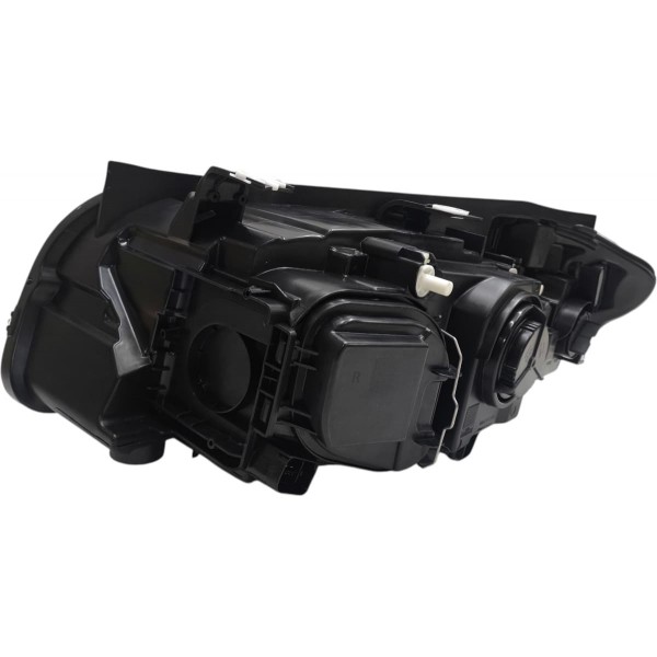 Farol Bmx X1 2009 2010 2011 2012 2013 2014 Sem Led Manual