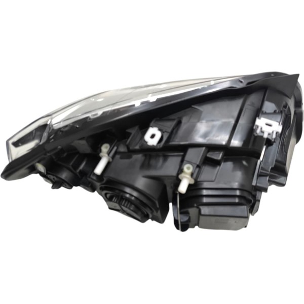 Farol Bmx X1 2009 2010 2011 2012 2013 2014 Sem Led Manual