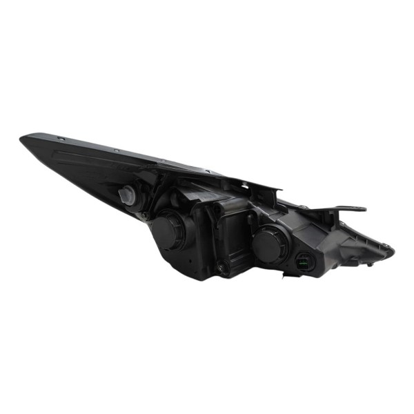 Farol Hyundai Sonata 2011 2012 2013 2014 Sem Xenon Cromado