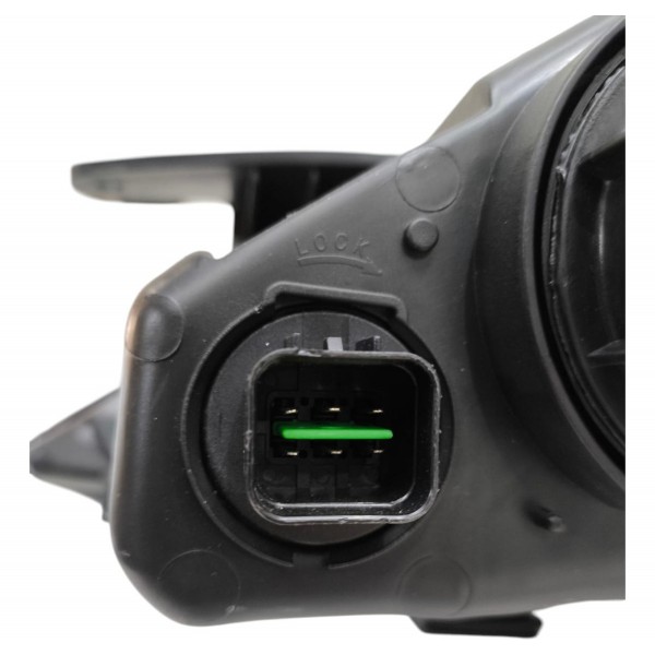 Farol Hyundai Sonata 2011 2012 2013 2014 Sem Xenon Cromado