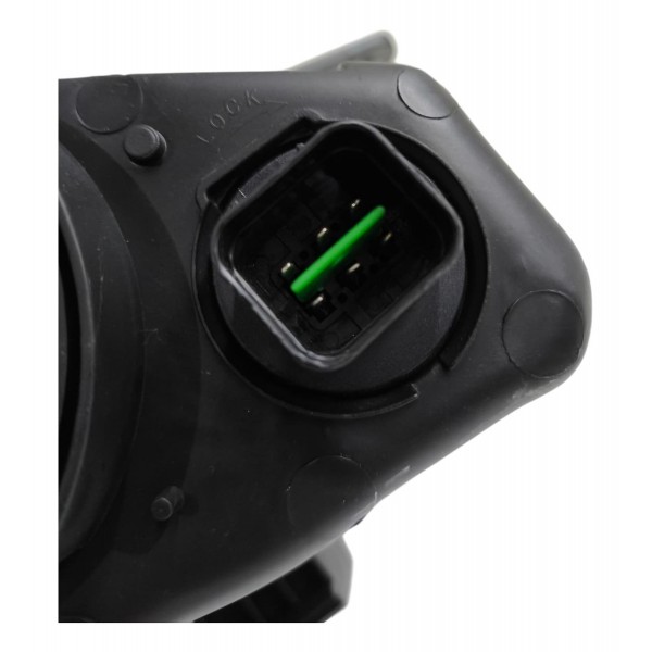 Farol Hyundai Sonata 2011 2012 2013 2014 Sem Xenon Cromado